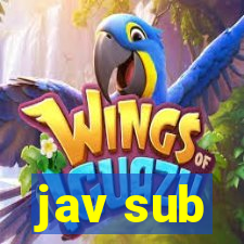 jav sub